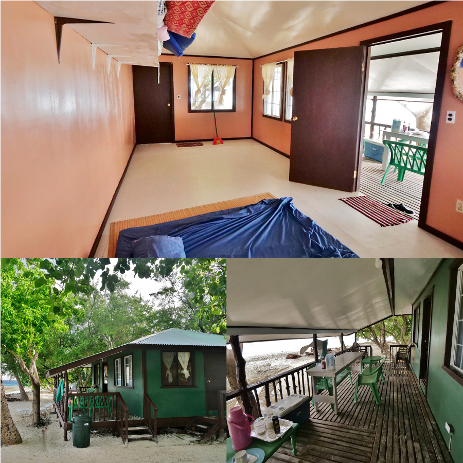 泊まる楽しみと、食べる楽しみ