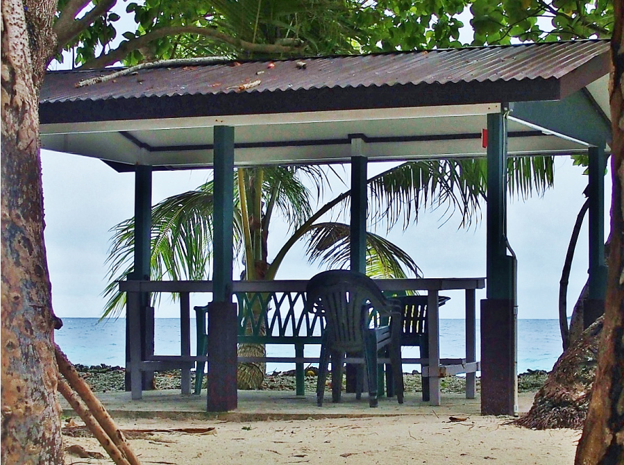 泊まる楽しみと、食べる楽しみ