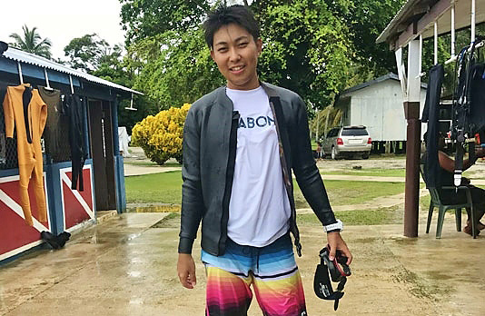 泊まる楽しみと、食べる楽しみ