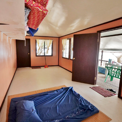 フォノム島を楽しむ