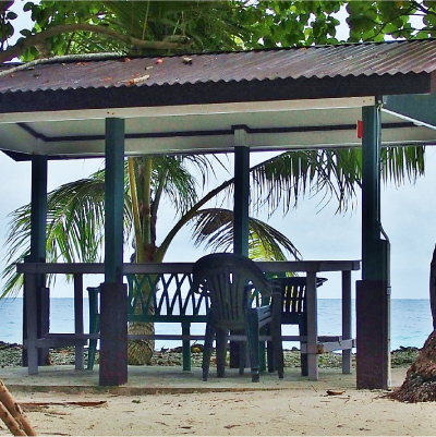 フォノム島を楽しむ