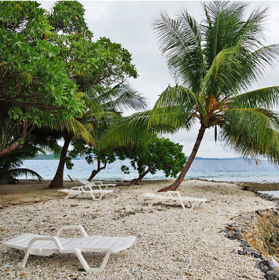 フォノム島を楽しむ